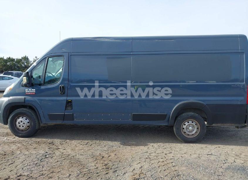 Photo 14 of 2019 Ram Promaster 3500 CARGO VAN HIGH ROOF 159 WB EXT (VIN 3C6URVJGXKE564353)