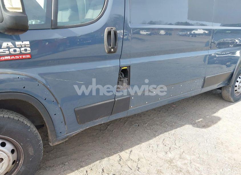 Photo 6 of 2019 Ram Promaster 3500 CARGO VAN HIGH ROOF 159 WB EXT (VIN 3C6URVJGXKE564353)