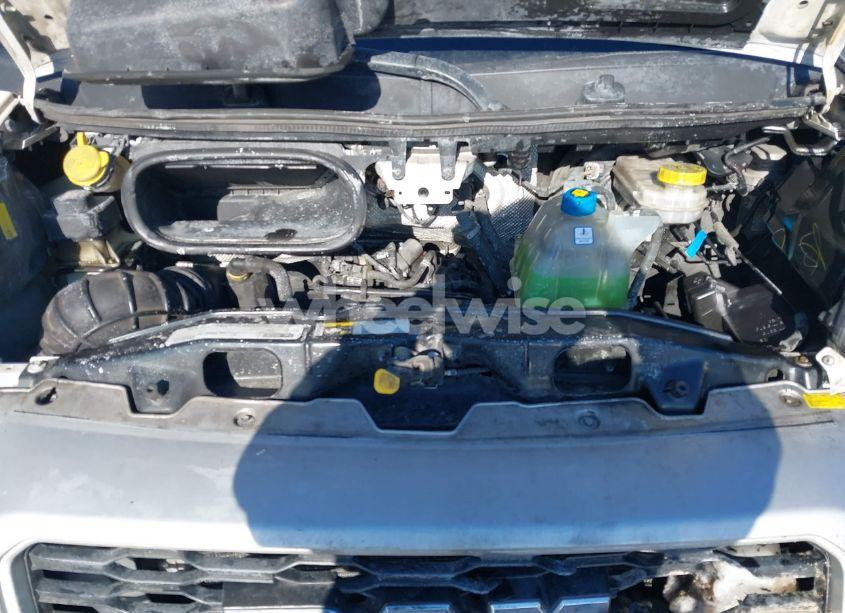 Photo 10 of 2020 Ram Promaster 3500 CARGO VAN HIGH ROOF 159 WB EXT (VIN 3C6URVJGXLE122352)