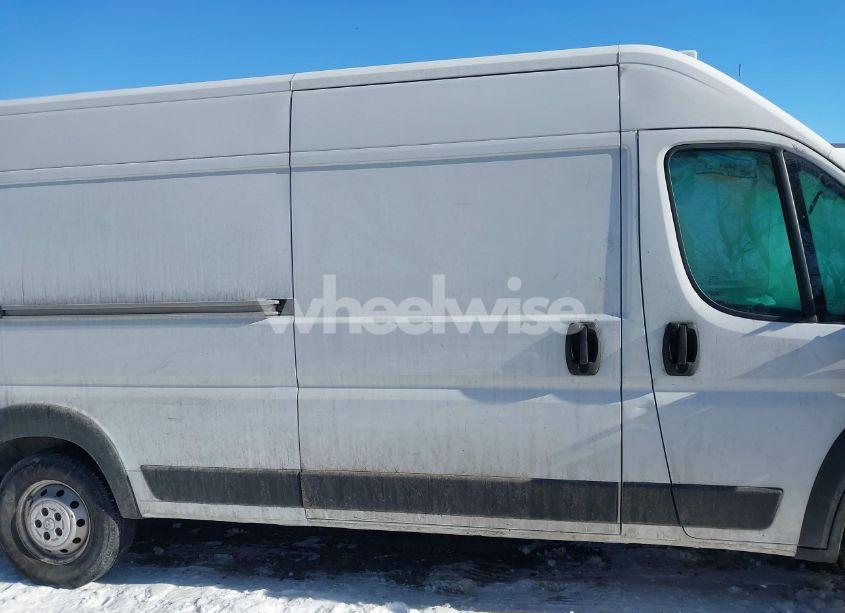 Photo 13 of 2020 Ram Promaster 3500 CARGO VAN HIGH ROOF 159 WB EXT (VIN 3C6URVJGXLE122352)