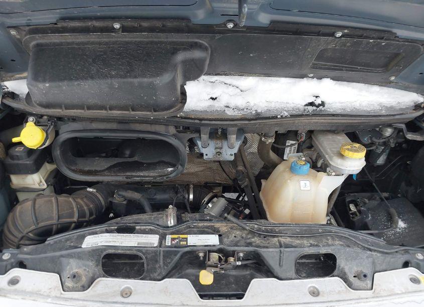 Photo 10 of 2020 Ram Promaster 3500 CARGO VAN HIGH ROOF 159 WB EXT (VIN 3C6URVJGXLE124697)