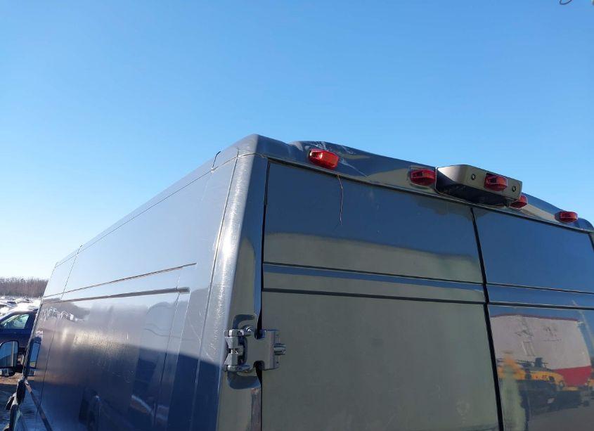 Photo 6 of 2020 Ram Promaster 3500 CARGO VAN HIGH ROOF 159 WB EXT (VIN 3C6URVJGXLE124697)