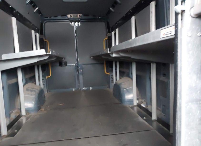 Photo 8 of 2020 Ram Promaster 3500 CARGO VAN HIGH ROOF 159 WB EXT (VIN 3C6URVJGXLE124697)