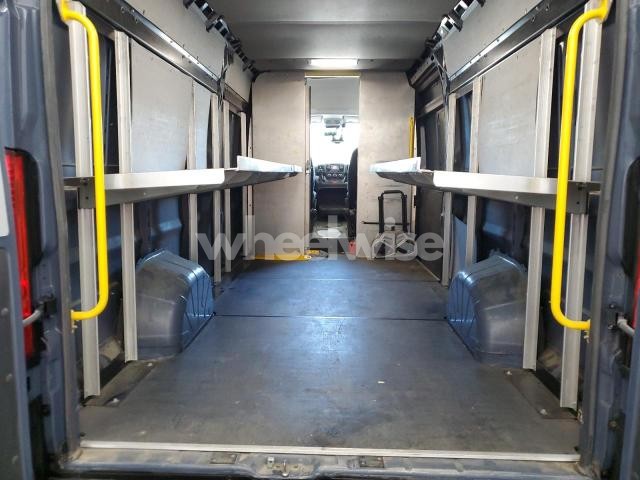 Photo 10 of 2020 RAM PROMASTER 3500 3500 HIGH (VIN 3C6URVJGXLE133917)