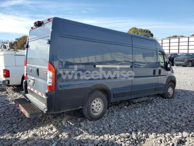 Photo 14 of 2020 RAM PROMASTER 3500 3500 HIGH (VIN 3C6URVJGXLE133917)