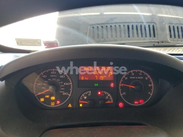 Photo 5 of 2020 RAM PROMASTER 3500 3500 HIGH (VIN 3C6URVJGXLE133917)