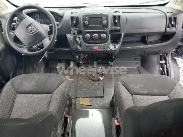 Photo 6 of 2020 RAM PROMASTER 3500 3500 HIGH (VIN 3C6URVJGXLE133917)