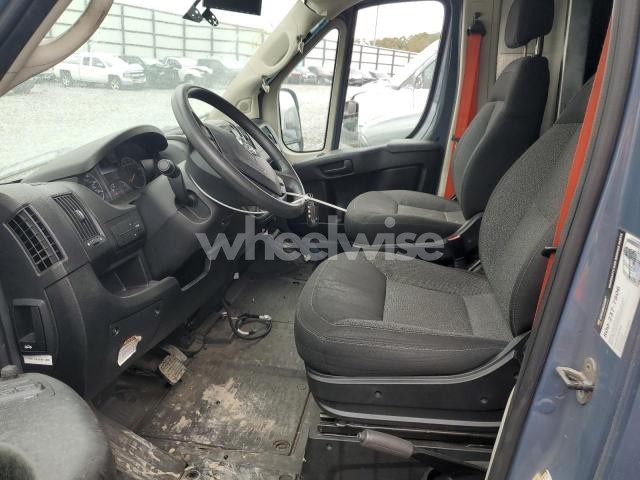 Photo 8 of 2020 RAM PROMASTER 3500 3500 HIGH (VIN 3C6URVJGXLE133917)