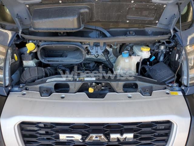 Photo 9 of 2020 RAM PROMASTER 3500 3500 HIGH (VIN 3C6URVJGXLE133917)