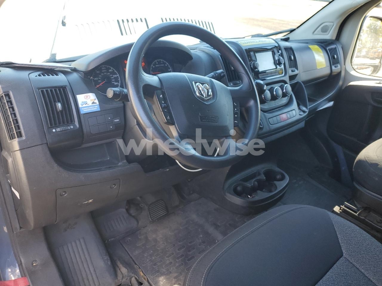 Photo 8 of 2020 RAM PROMASTER 3500 3500 HIGH (VIN 3C6URVJGXLE140088)