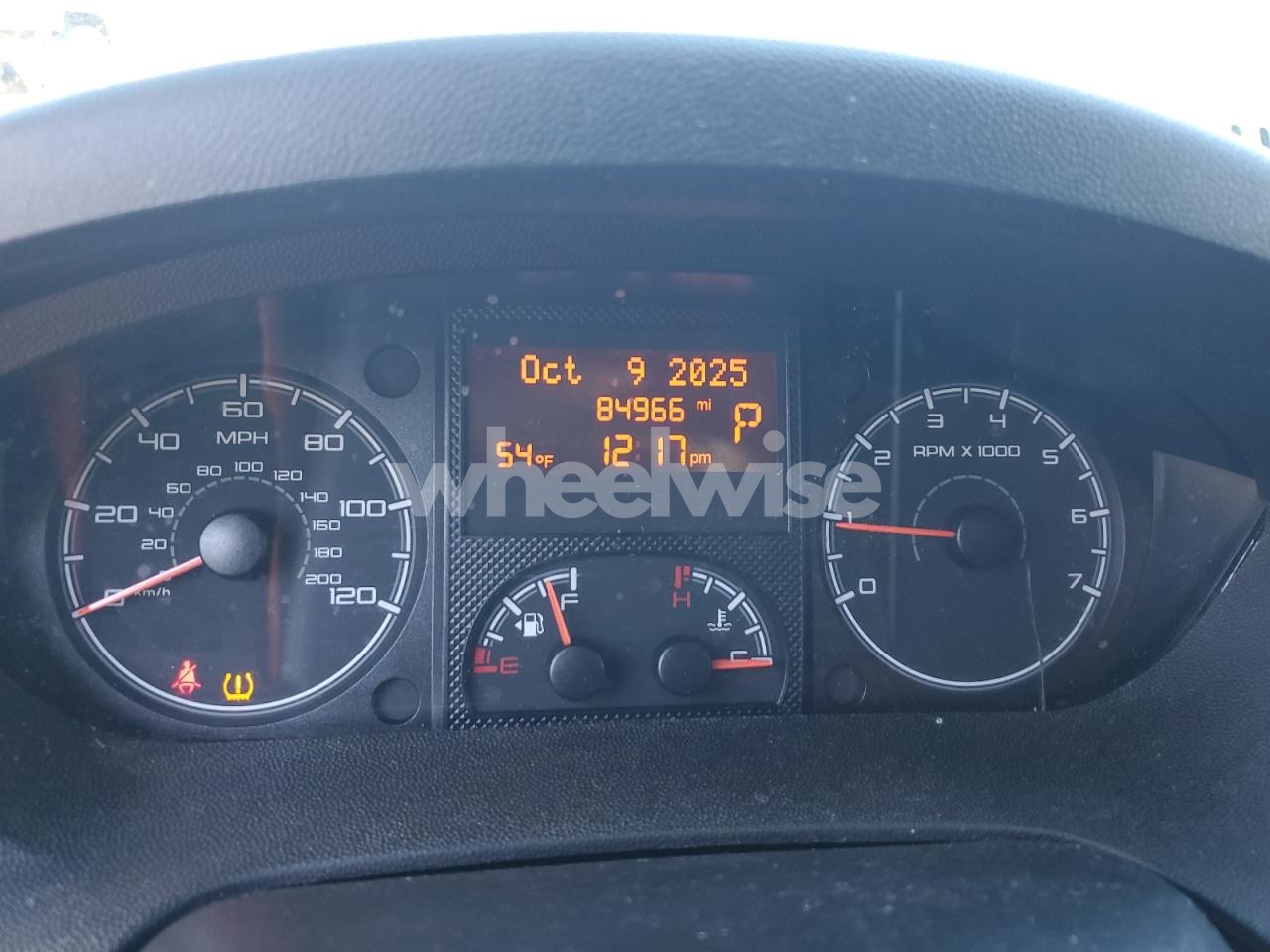 Photo 9 of 2020 RAM PROMASTER 3500 3500 HIGH (VIN 3C6URVJGXLE140088)