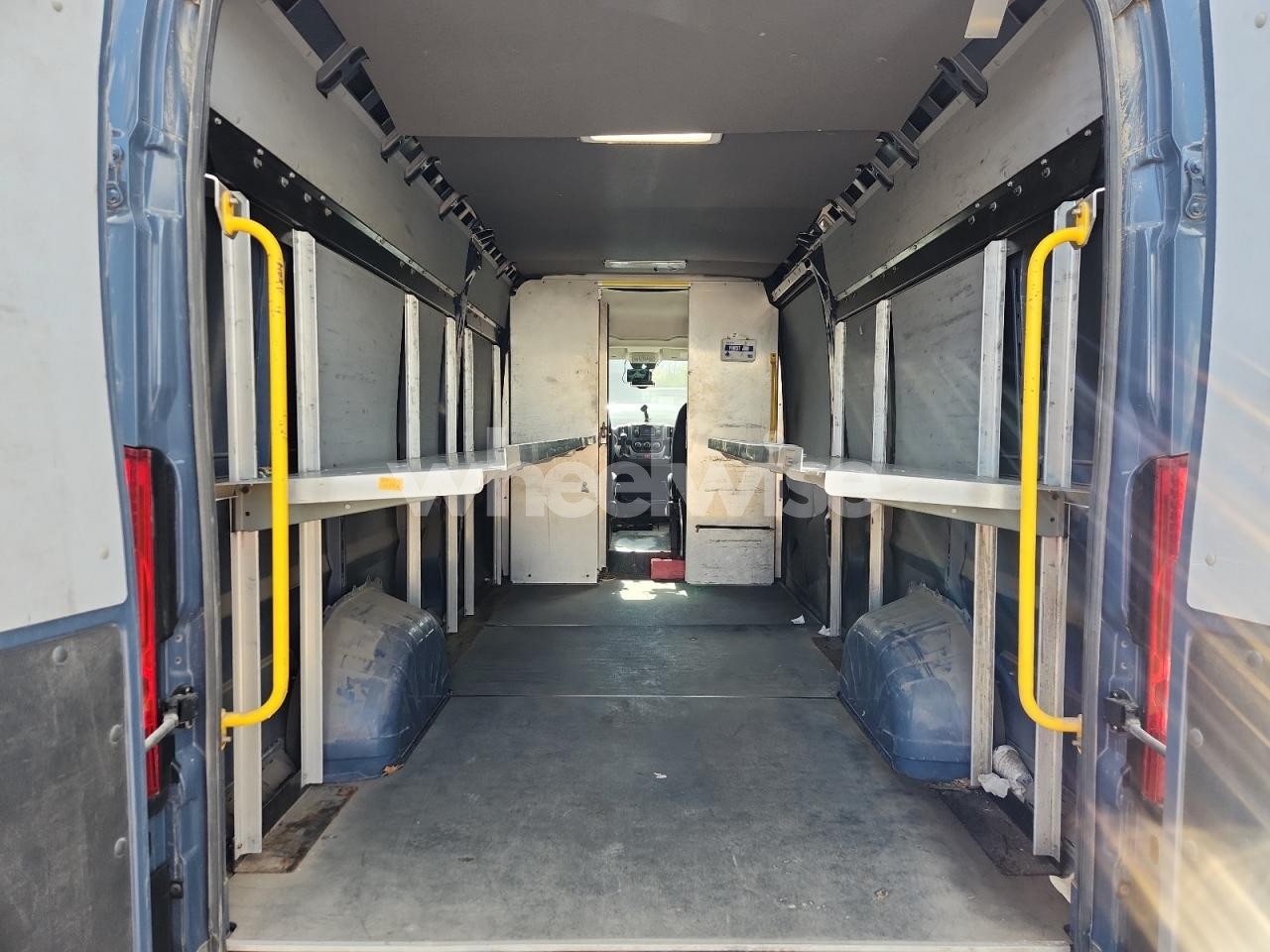 Photo 10 of 2020 RAM PROMASTER 3500 3500 HIGH (VIN 3C6URVJGXLE140544)