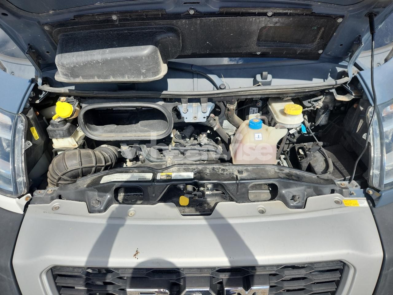 Photo 12 of 2020 RAM PROMASTER 3500 3500 HIGH (VIN 3C6URVJGXLE140544)