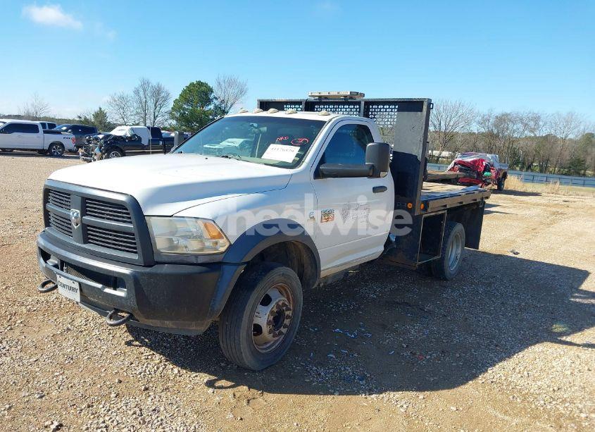 Photo 11 of 2012 Ram 5500 CHASSIS ST/SLT (VIN 3C7WDMDL1CG244043)
