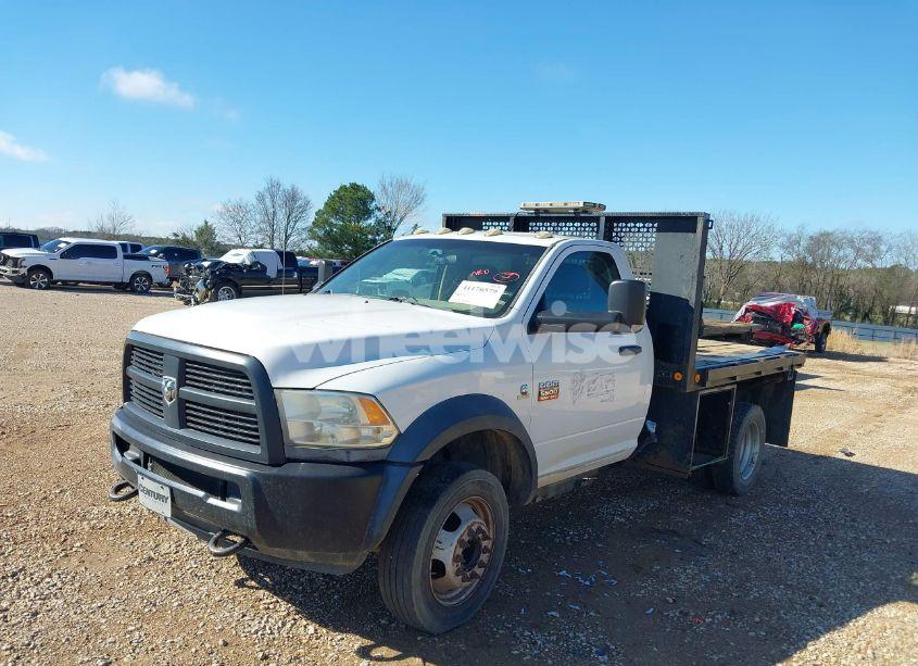Photo 12 of 2012 Ram 5500 CHASSIS ST/SLT (VIN 3C7WDMDL1CG244043)