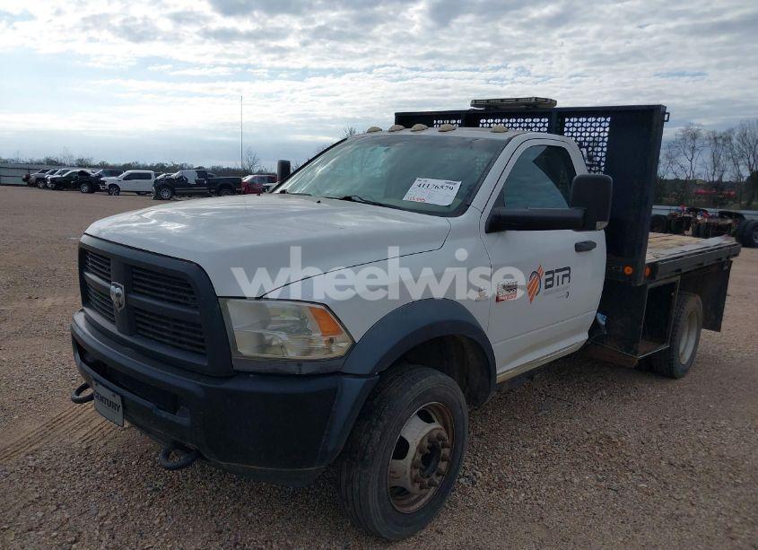 Photo 13 of 2012 Ram 5500 CHASSIS ST/SLT (VIN 3C7WDMDL1CG244043)