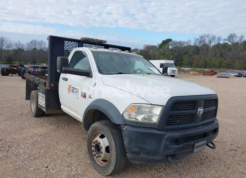 Photo 14 of 2012 Ram 5500 CHASSIS ST/SLT (VIN 3C7WDMDL1CG244043)