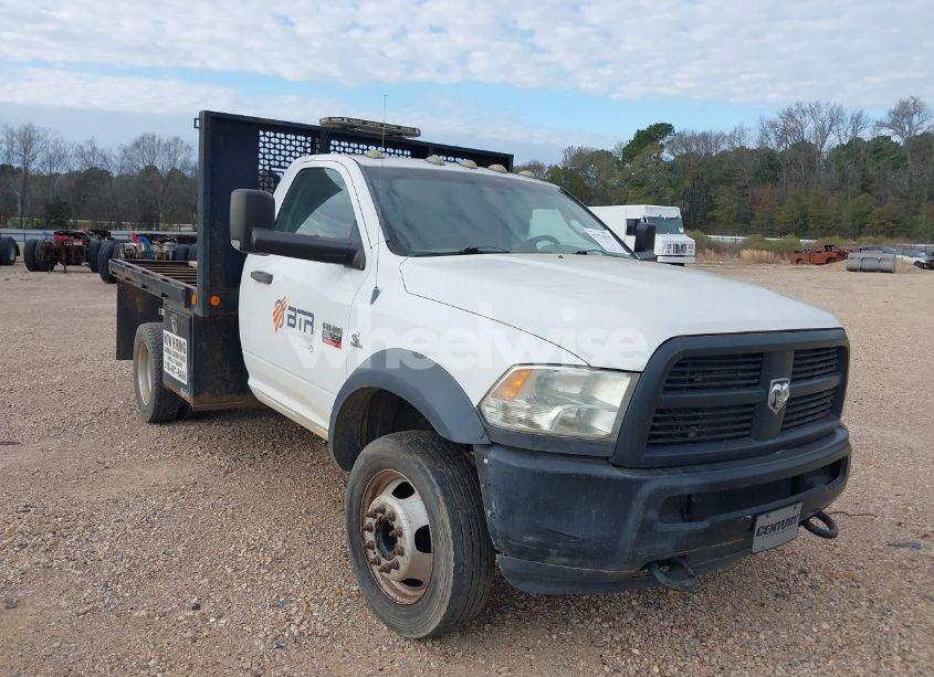 Photo 15 of 2012 Ram 5500 CHASSIS ST/SLT (VIN 3C7WDMDL1CG244043)