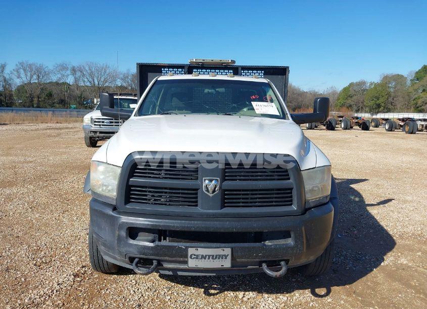 Photo 16 of 2012 Ram 5500 CHASSIS ST/SLT (VIN 3C7WDMDL1CG244043)