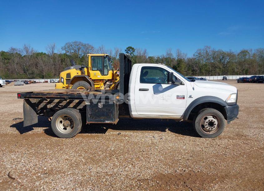 Photo 17 of 2012 Ram 5500 CHASSIS ST/SLT (VIN 3C7WDMDL1CG244043)