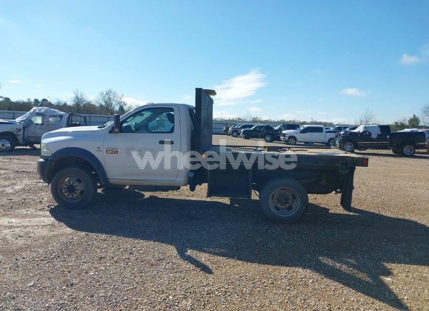Photo 18 of 2012 Ram 5500 CHASSIS ST/SLT (VIN 3C7WDMDL1CG244043)