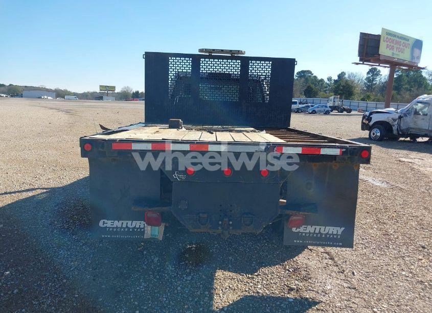Photo 19 of 2012 Ram 5500 CHASSIS ST/SLT (VIN 3C7WDMDL1CG244043)