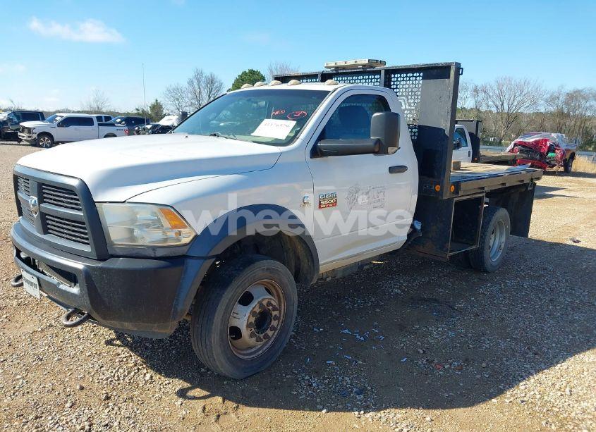 Photo 2 of 2012 Ram 5500 CHASSIS ST/SLT (VIN 3C7WDMDL1CG244043)