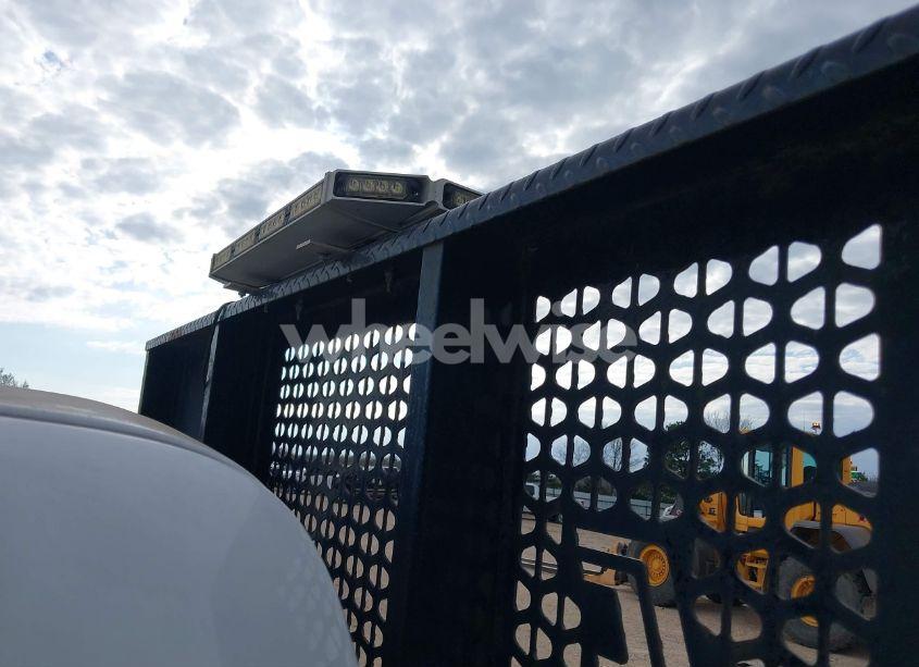 Photo 23 of 2012 Ram 5500 CHASSIS ST/SLT (VIN 3C7WDMDL1CG244043)