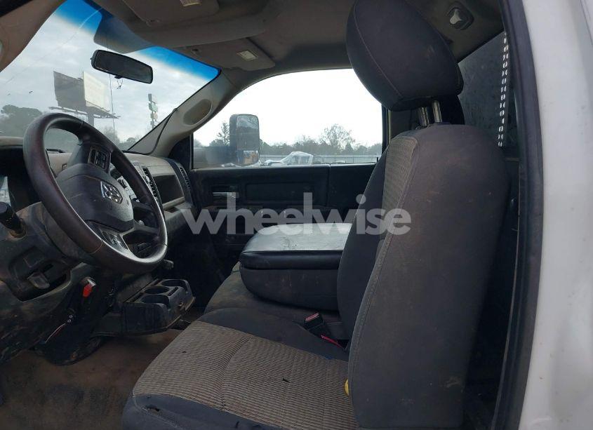 Photo 24 of 2012 Ram 5500 CHASSIS ST/SLT (VIN 3C7WDMDL1CG244043)