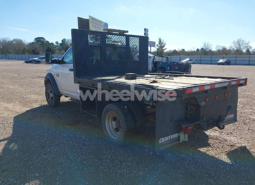 Photo 3 of 2012 Ram 5500 CHASSIS ST/SLT (VIN 3C7WDMDL1CG244043)