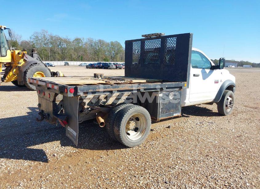 Photo 4 of 2012 Ram 5500 CHASSIS ST/SLT (VIN 3C7WDMDL1CG244043)