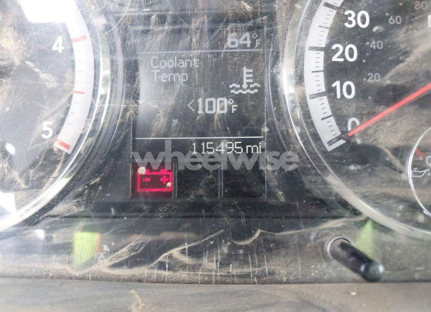 Photo 5 of 2012 Ram 5500 CHASSIS ST/SLT (VIN 3C7WDMDL1CG244043)