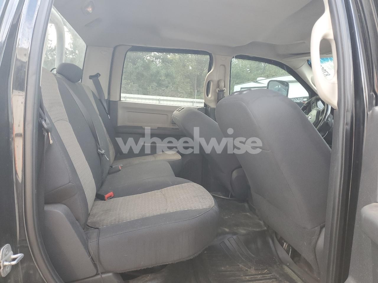 Photo 10 of 2012 DODGE RAM 5500 ST (VIN 3C7WDMEL7CG329743)