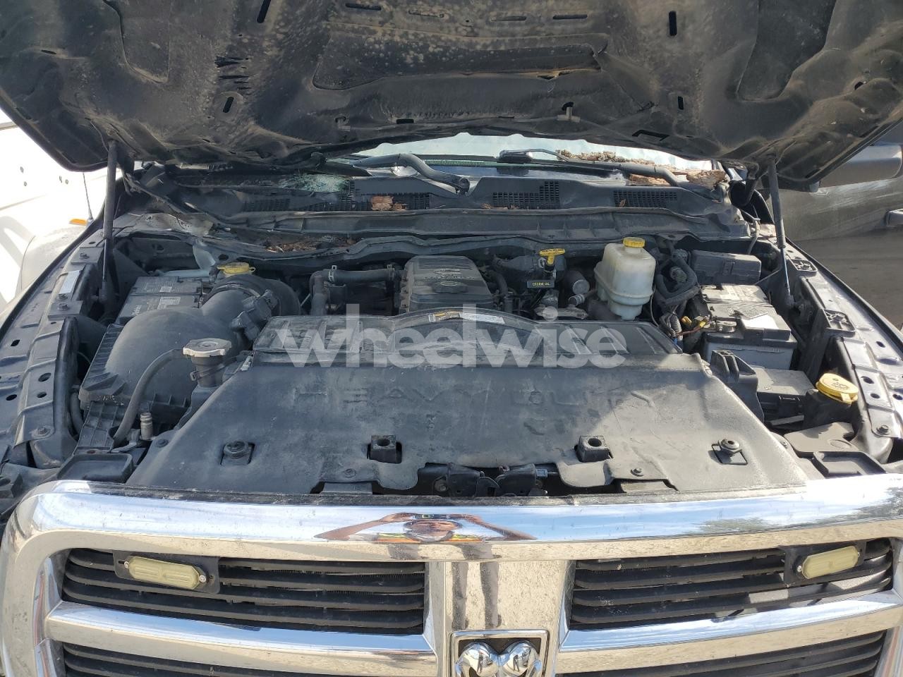 Photo 11 of 2012 DODGE RAM 5500 ST (VIN 3C7WDMEL7CG329743)