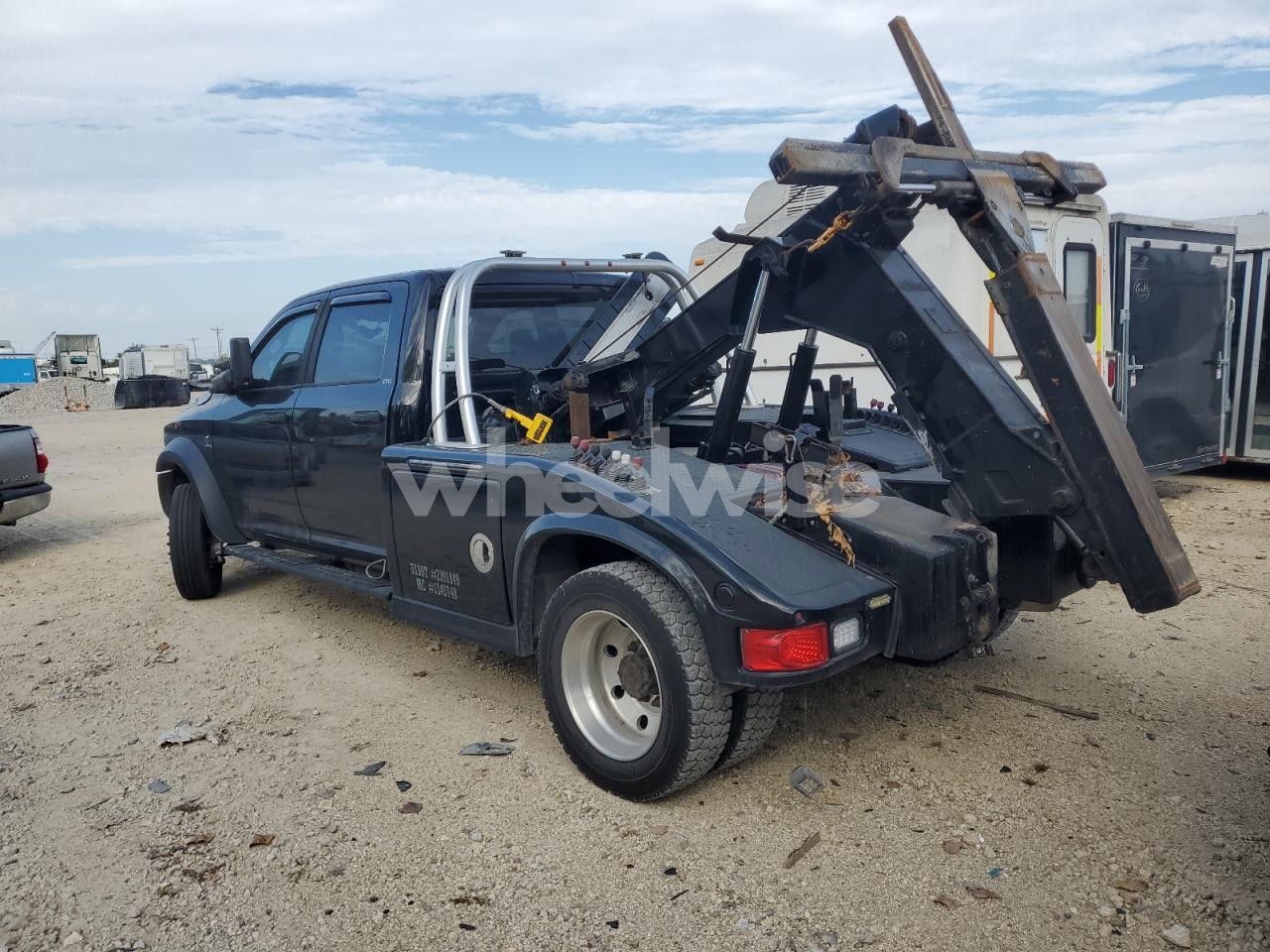 Photo 2 of 2012 DODGE RAM 5500 ST (VIN 3C7WDMEL7CG329743)