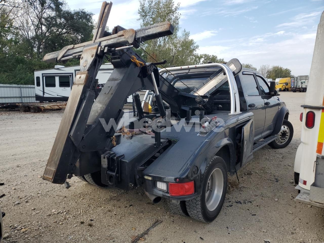 Photo 3 of 2012 DODGE RAM 5500 ST (VIN 3C7WDMEL7CG329743)