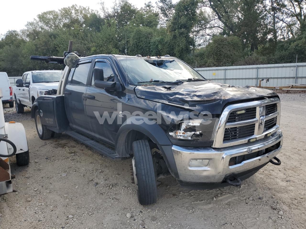 Photo 4 of 2012 DODGE RAM 5500 ST (VIN 3C7WDMEL7CG329743)