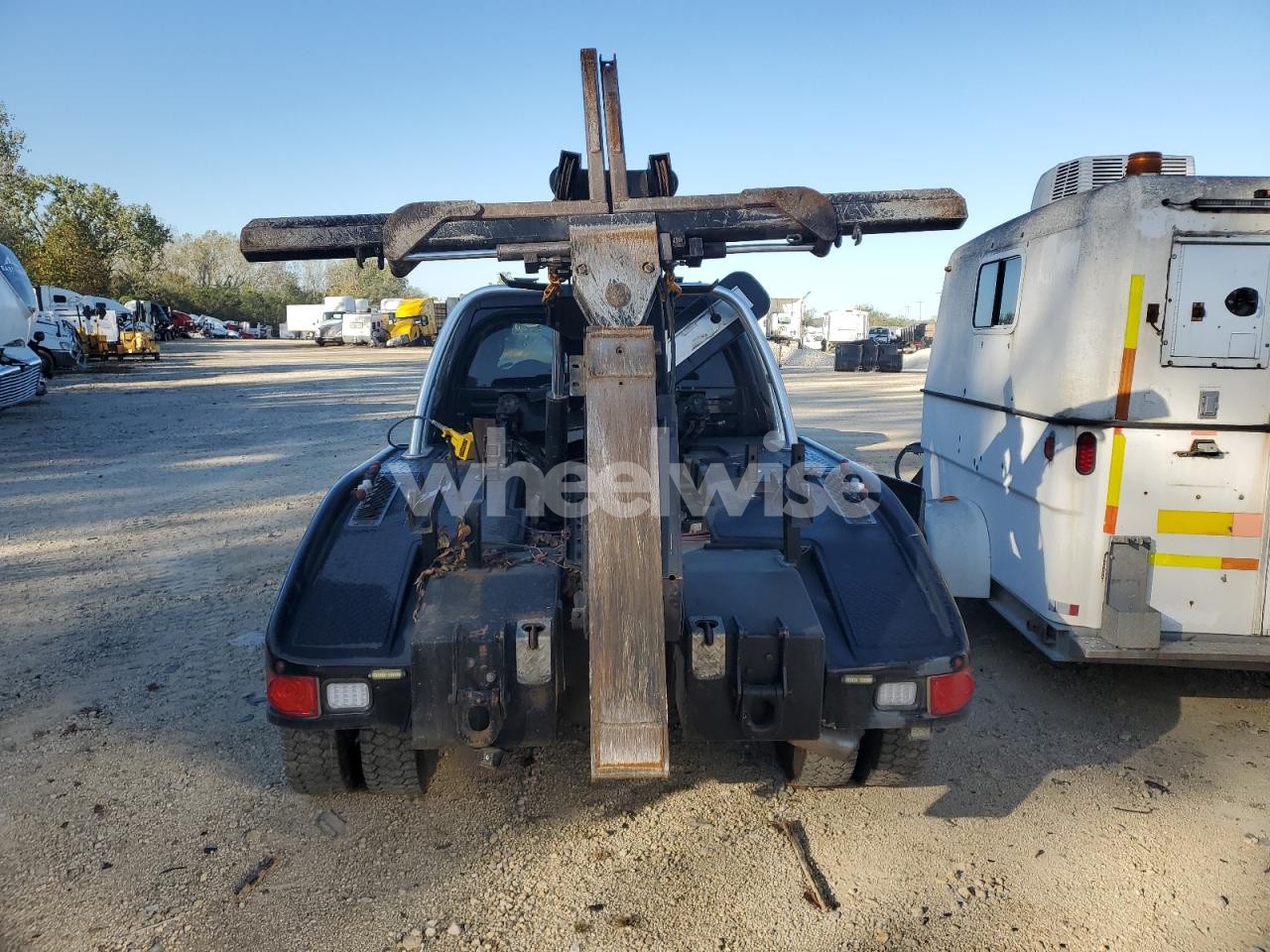 Photo 6 of 2012 DODGE RAM 5500 ST (VIN 3C7WDMEL7CG329743)