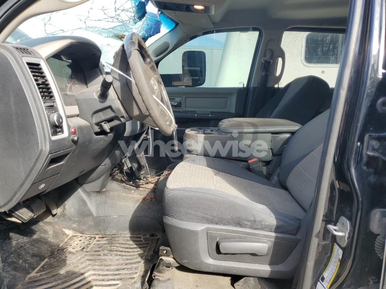 Photo 7 of 2012 DODGE RAM 5500 ST (VIN 3C7WDMEL7CG329743)