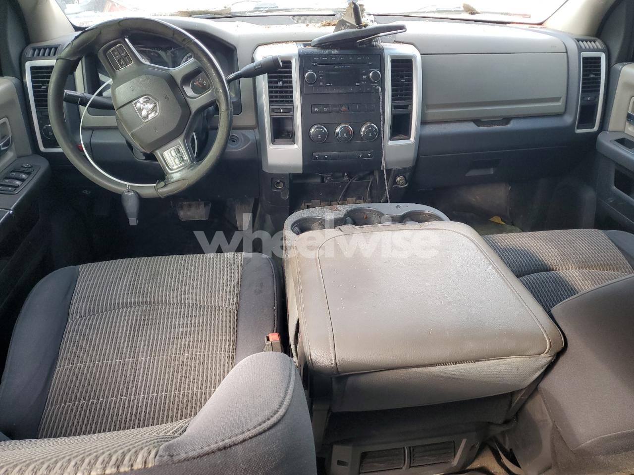 Photo 8 of 2012 DODGE RAM 5500 ST (VIN 3C7WDMEL7CG329743)