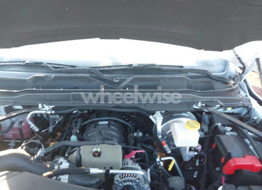 Photo 10 of 2024 Ram 3500 TRADESMAN 4X4 8' BOX (VIN 3C7WR3GJ1RG337238)
