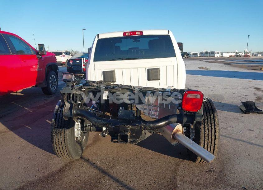 Photo 16 of 2024 Ram 3500 TRADESMAN 4X4 8' BOX (VIN 3C7WR3GJ1RG337238)
