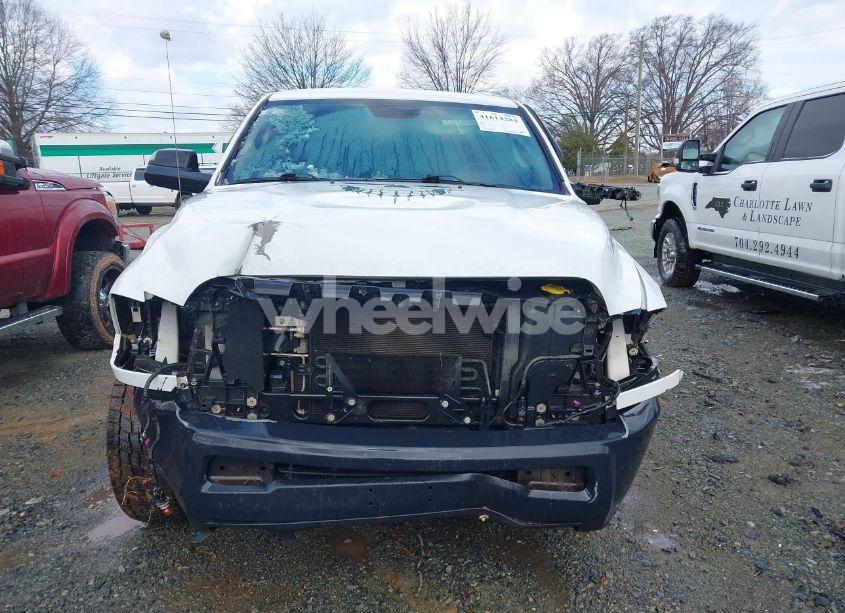 Photo 12 of 2018 Ram 2500 TRADESMAN 4X2 8' BOX (VIN 3C7WR4HJ2JG253700)