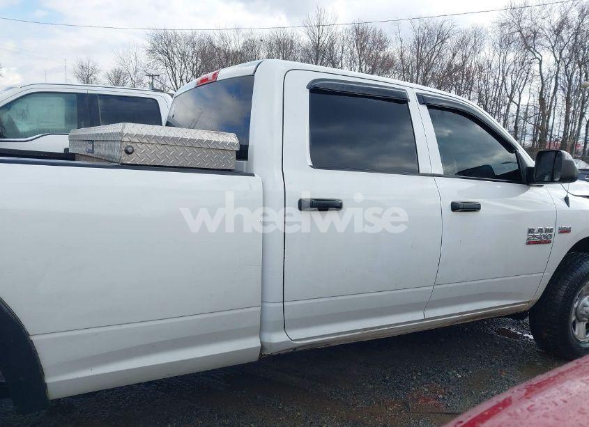 Photo 13 of 2018 Ram 2500 TRADESMAN 4X2 8' BOX (VIN 3C7WR4HJ2JG253700)