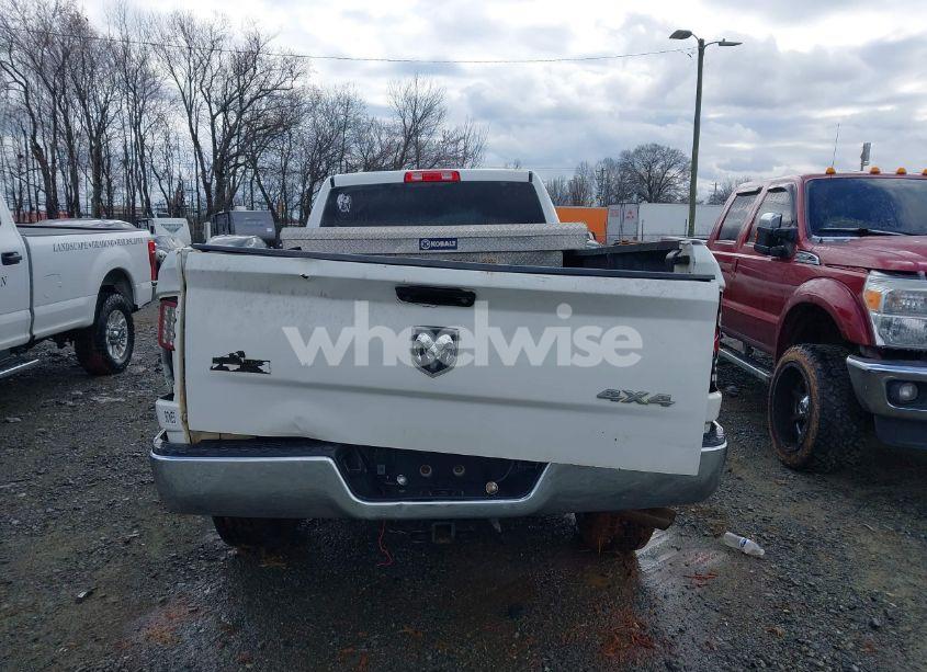 Photo 16 of 2018 Ram 2500 TRADESMAN 4X2 8' BOX (VIN 3C7WR4HJ2JG253700)