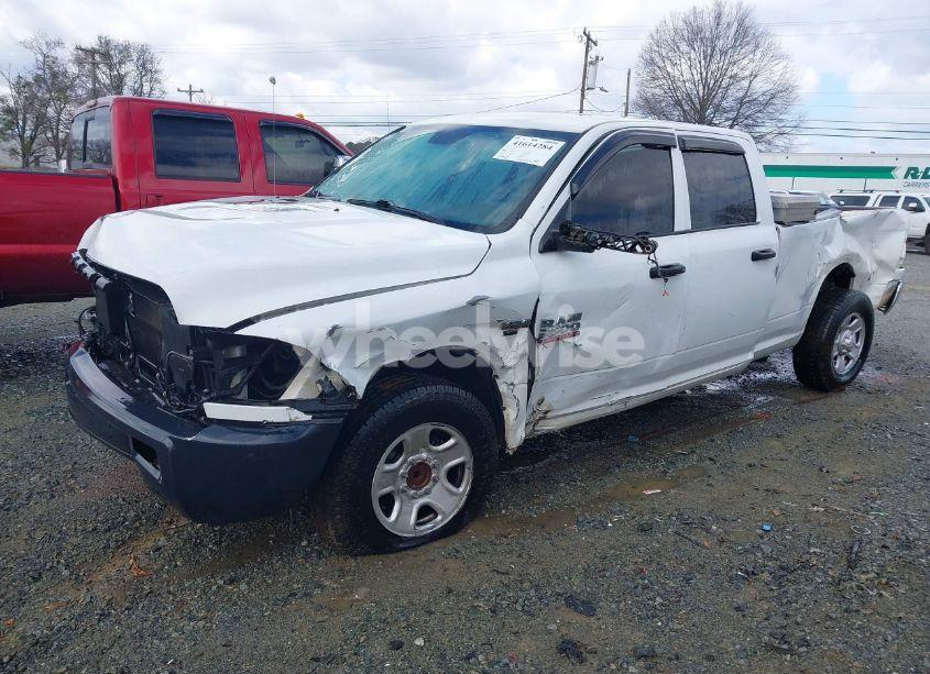 Photo 2 of 2018 Ram 2500 TRADESMAN 4X2 8' BOX (VIN 3C7WR4HJ2JG253700)