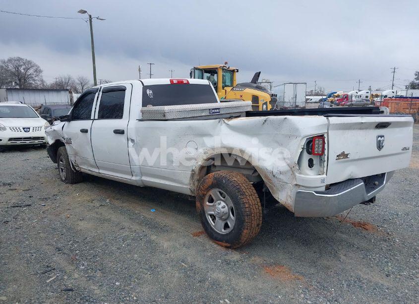 Photo 6 of 2018 Ram 2500 TRADESMAN 4X2 8' BOX (VIN 3C7WR4HJ2JG253700)