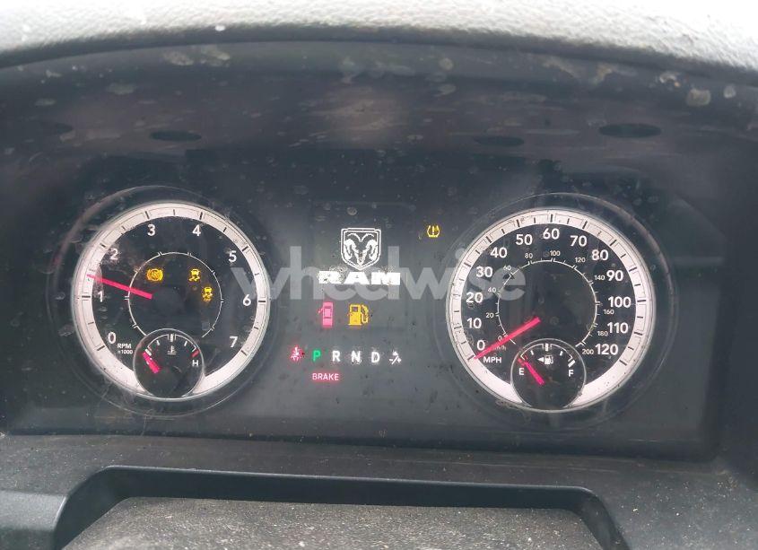 Photo 7 of 2018 Ram 2500 TRADESMAN 4X2 8' BOX (VIN 3C7WR4HJ2JG253700)