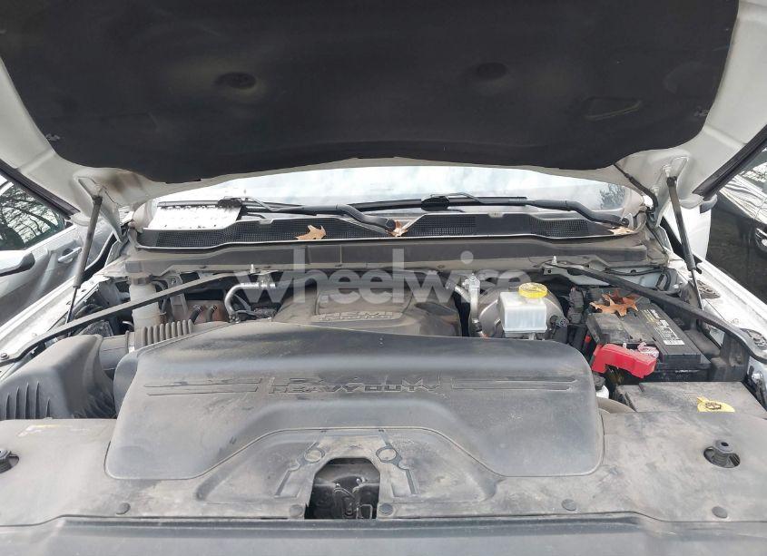 Photo 10 of 2020 Ram 2500 TRADESMAN 4X2 8' BOX (VIN 3C7WR4HJXLG201931)