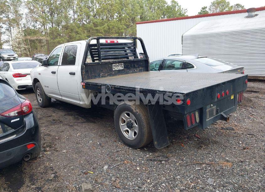 Photo 3 of 2020 Ram 2500 TRADESMAN 4X2 8' BOX (VIN 3C7WR4HJXLG201931)